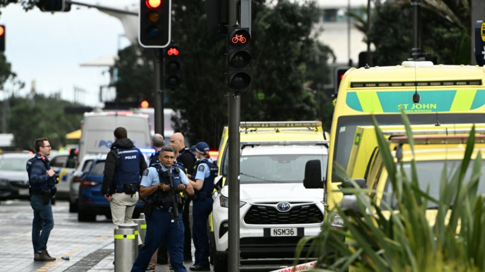 Tote nach Sch&uuml;ssen in Auckland - WM-Auftakt findet statt