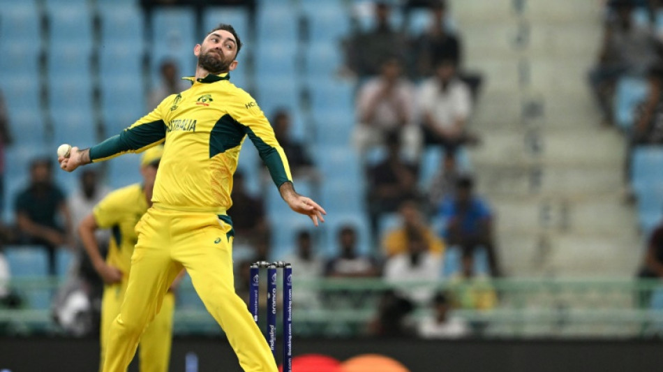 Australia coach says big-hitter Maxwell has key World Cup bowling role