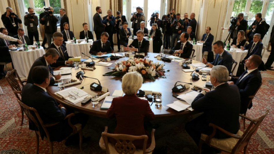 Ukraine: la rencontre Trump-Poutine reportée sine die 