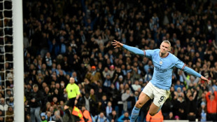 Haaland hits another hat-trick as Man City show Kompany's Burnley no mercy