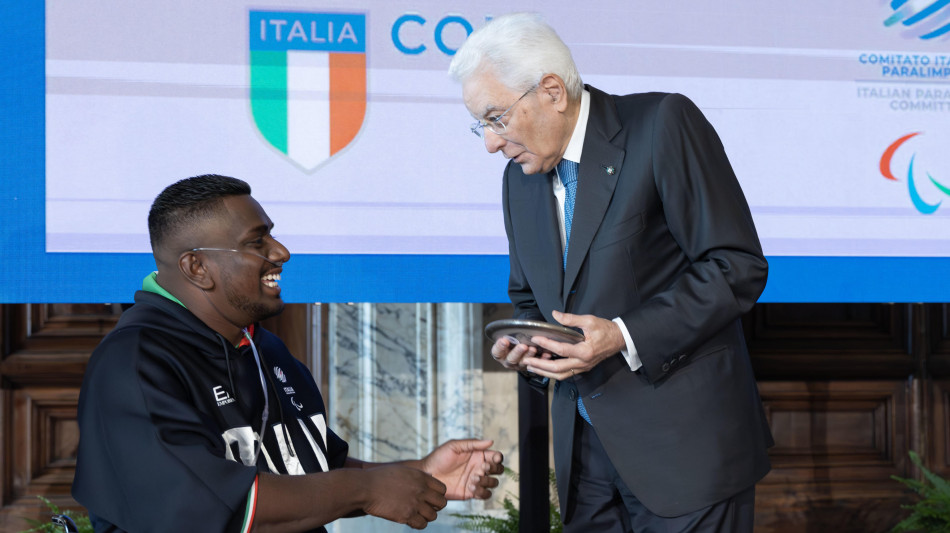'Campione che ispira', Rigi incontra studenti a Bari e Barletta