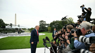 Trump hails Russia deal to release diesel as midterms loom