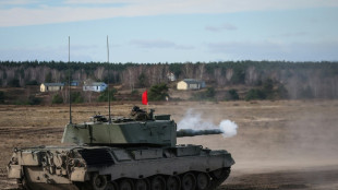 R&uuml;stungsforum: Ukraine fordert "Kriegswirtschaft" in Europa
