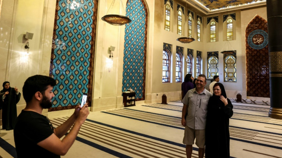 Al margen del f&uacute;tbol, Catar quiere terminar con las "ideas falsas" sobre el islam
