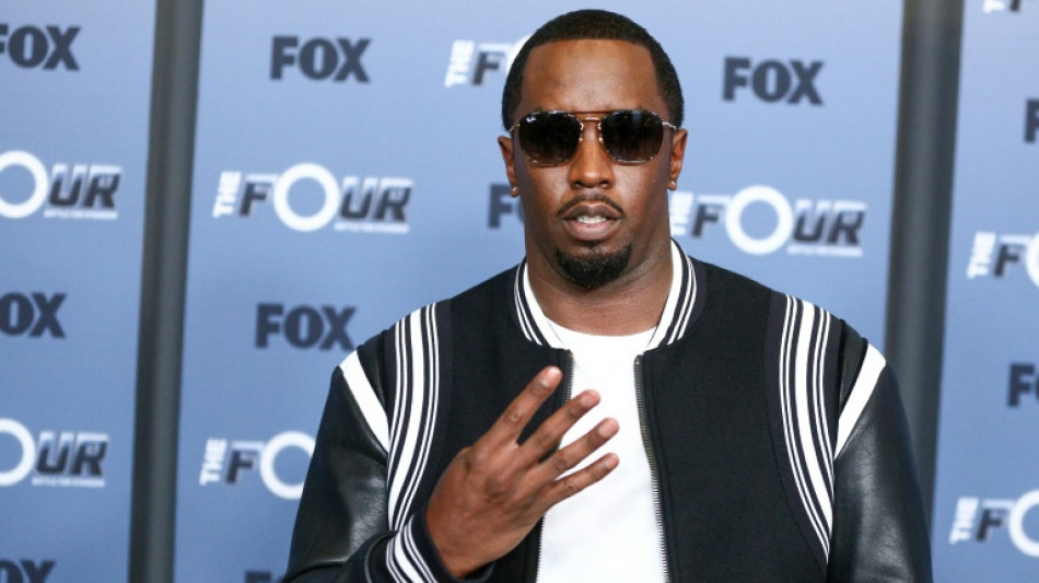 "La chute de P. Diddy", s&eacute;rie documentaire en vue