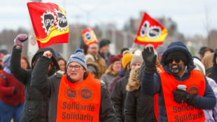 Gr&egrave;ve "historique" des fonctionnaires canadiens sur les salaires et le t&eacute;l&eacute;travail