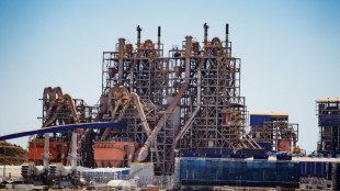 Nouvelle-Cal&eacute;donie: malgr&eacute; sa fermeture programm&eacute;e, l'usine de nickel KNS croit en son avenir