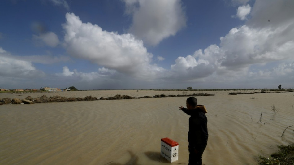 El cambio clim&aacute;tico potenci&oacute; las lluvias mortales en la pen&iacute;nsula ib&eacute;rica y Marruecos, seg&uacute;n cient&iacute;ficos