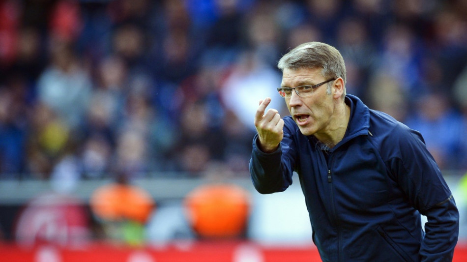 Sportvorstand Kn&auml;bel verl&auml;sst Schalke zum Saisonende