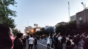 Las iran&iacute;es de la di&aacute;spora protestan por la muerte de mujer detenida