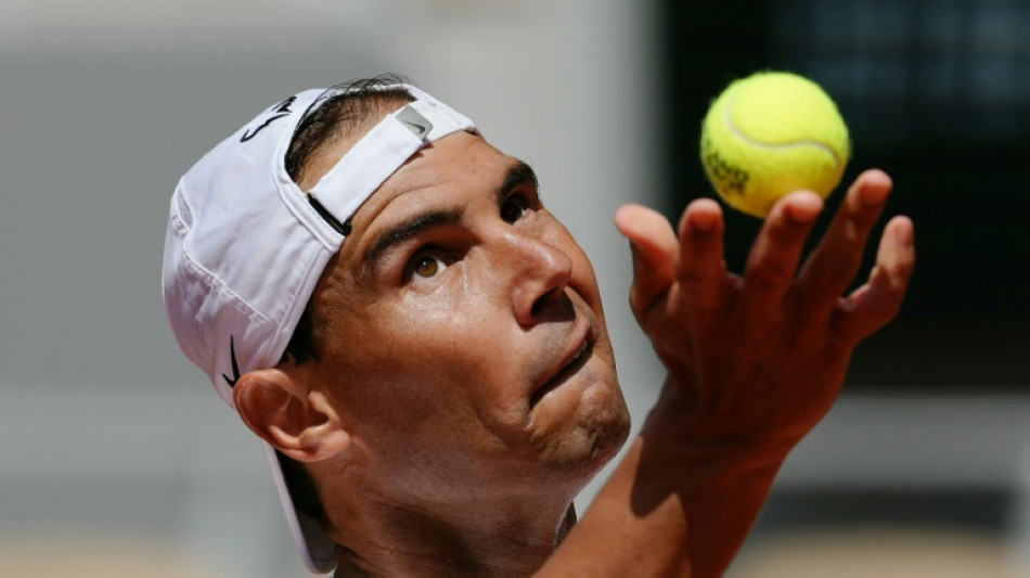 Nadal jugar&aacute; contra Zverev en un explosivo arranque en Roland Garros