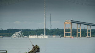 Le trafic maritime &agrave; Baltimore compl&egrave;tement r&eacute;tabli apr&egrave;s l'effondrement du pont