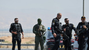 Cisjordanie: trois vigiles isra&eacute;liens tu&eacute;s dans une attaque au point de passage avec la Jordanie 