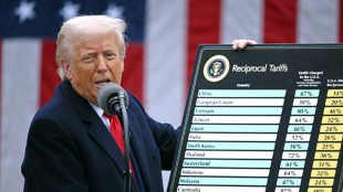 US-Z&ouml;lle in H&ouml;he von zehn Prozent auf viele Importe in Kraft getreten