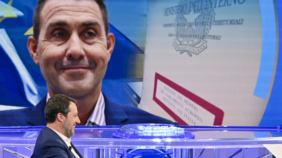 Fonti Lega, Vannacci indipendente, poi c'&egrave; rosa leghisti doc