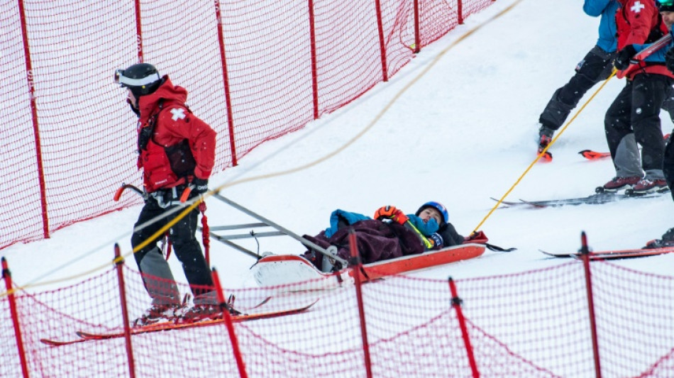 Shiffrin renuncia a Beaver Creek y aún no sabe la fecha de su regreso a las pistas