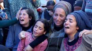 Three killed in Israel West Bank drone strike as violence escalates