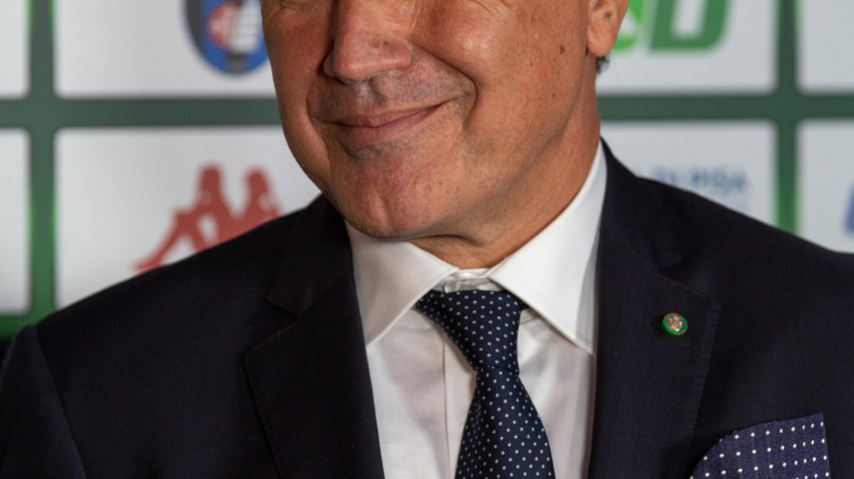 Serie B,Balata'valorizzazione giovani &egrave; nostro esercizio antico'