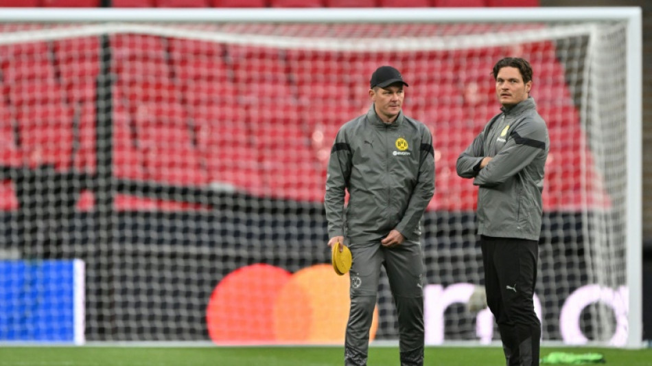 'N&atilde;o viemos para ver o Madrid levantar a ta&ccedil;a', avisa t&eacute;cnico do Dortmund