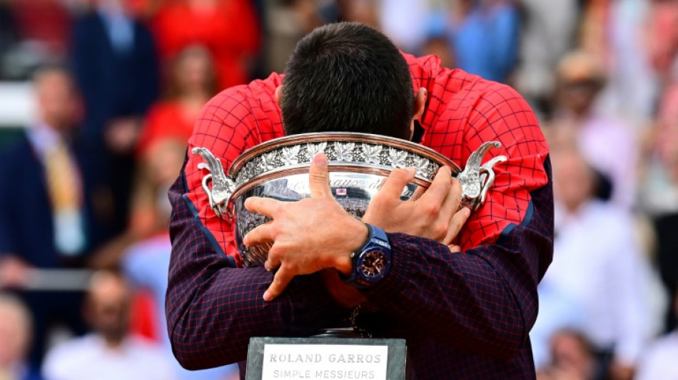 Entre pol&eacute;micas y abucheos, diez momentos que marcaron Roland Garros 2023