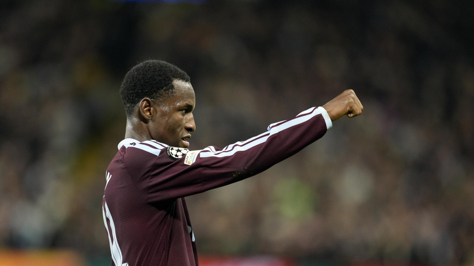 Premier: primo ko del Manchester City, l'Aston Villa vince 2-1