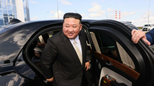 Pas d'accord sign&eacute; pendant la visite de Kim Jong Un, selon le Kremlin