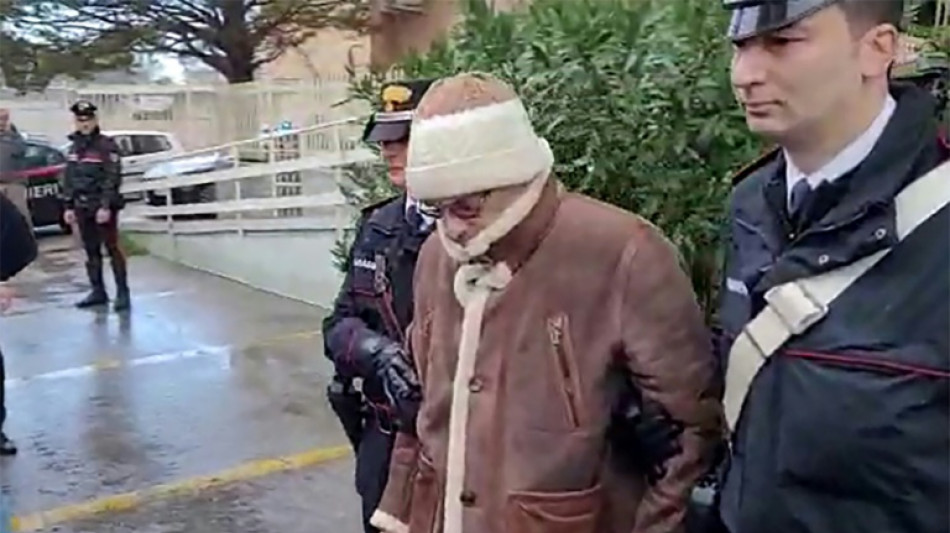 El jefe de la mafia siciliana Messina Denaro est&aacute; "en coma"