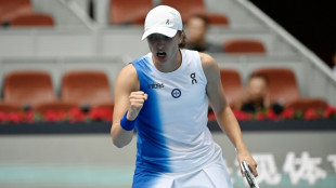 Swiatek to play Gauff in China Open semi-finals