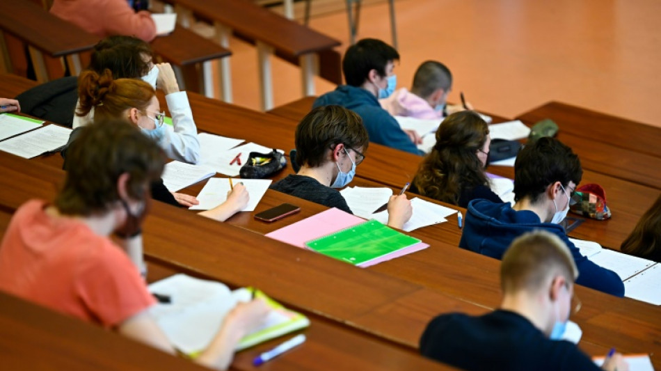 Soziale und wirtschaftliche Lage von Studierenden von Polarisierung gepr&auml;gt