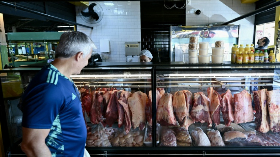 Brasil expressa 'profunda preocupa&ccedil;&atilde;o' por suspens&atilde;o de exporta&ccedil;&otilde;es de carne para UE