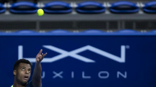 ATP: premi&egrave;re victoire pour Mpetshi Perricard contre Carballes &agrave; Anvers