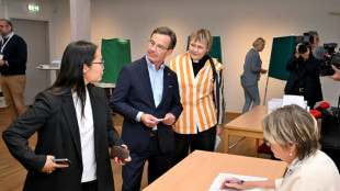 Su&eacute;cia vota em elei&ccedil;&otilde;es acirradas com extrema direita em busca do governo