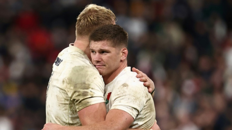 Mondial-2023: les Anglais finissent bronz&eacute;s