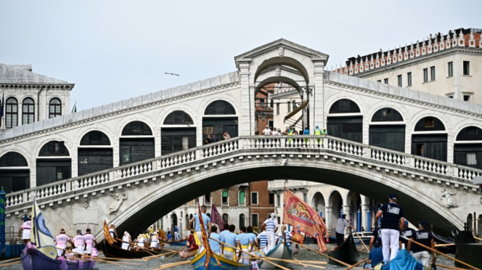 Venecia lanzar&aacute; en abril del a&ntilde;o que viene su tasa contra el exceso de visitantes