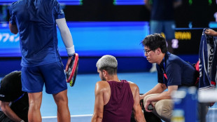 Nach großem Schreck: Alcaraz  in Tokio erfolgreich