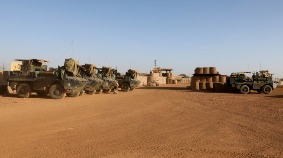 Macron r&eacute;unit mercredi un mini-sommet sur le Sahel et le Mali