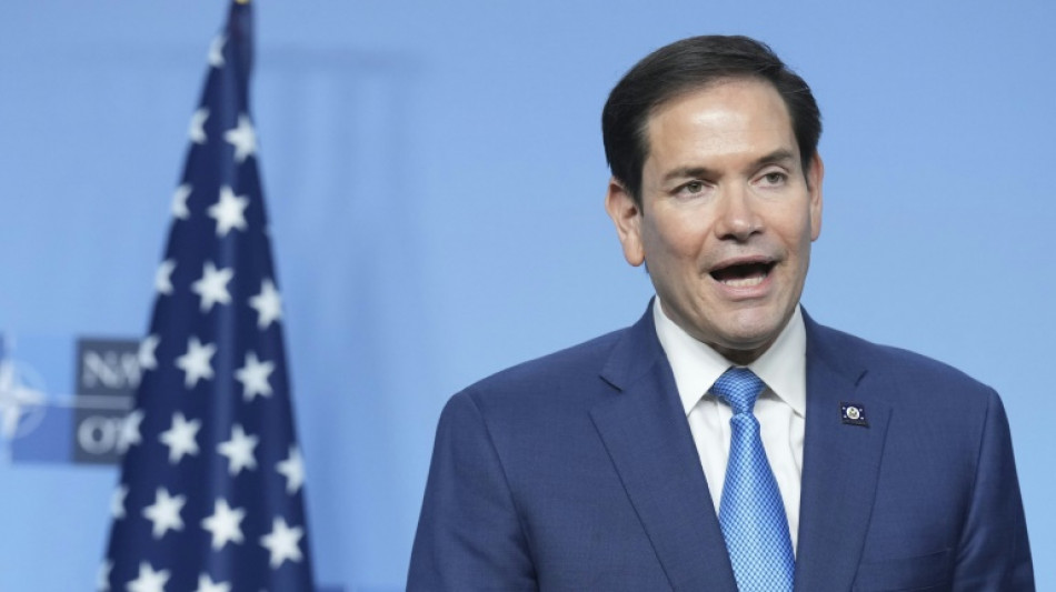 Rubio dice que EEUU seguirá en la OTAN, pero pide gastar más en defensa