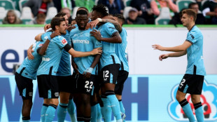 Allemagne: Leverkusen reprend la t&ecirc;te, les poursuivants s&eacute;rieux