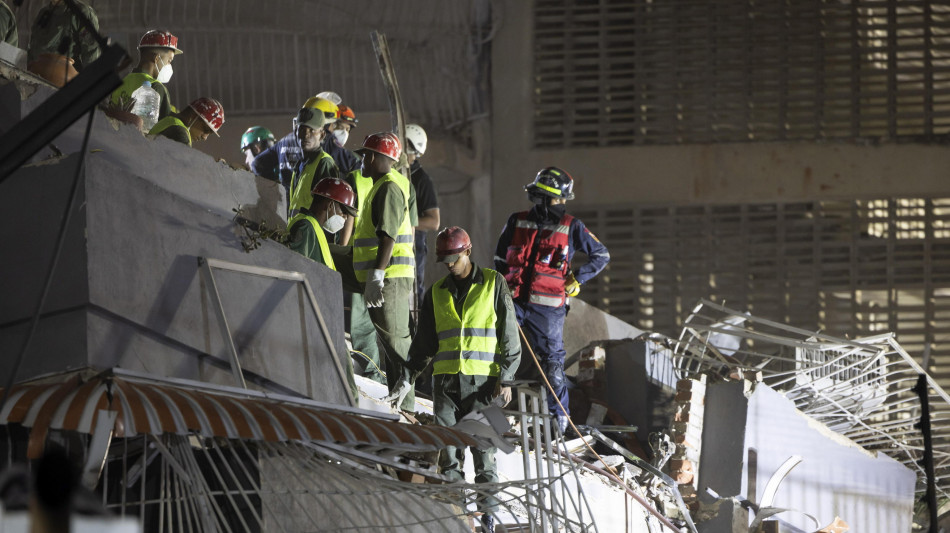 Ingv, 'Il terremoto in Venezuela superficiale e attivato da pi&ugrave; faglie'