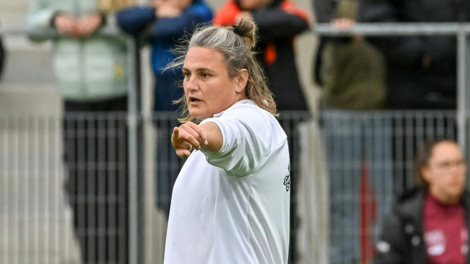 Angerer gegen die DFB-Frauen: "Ein komisches Gef&uuml;hl"