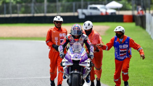 Mart&iacute;n supera a Miller en la sesi&oacute;n de libres del GP de Tailandia