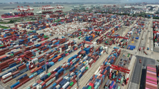 Chine: le commerce extérieur en forme avant de nouvelles taxes de Trump