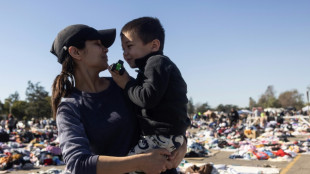 "Maman, qu'est-ce qu'il se passe?": &agrave; Los Angeles, des familles traumatis&eacute;es par les incendies
