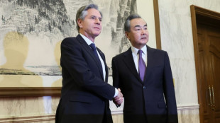 US-Au&szlig;enminister in Peking mit ranghohem Au&szlig;enpolitiker Wang Yi zusammengetroffen