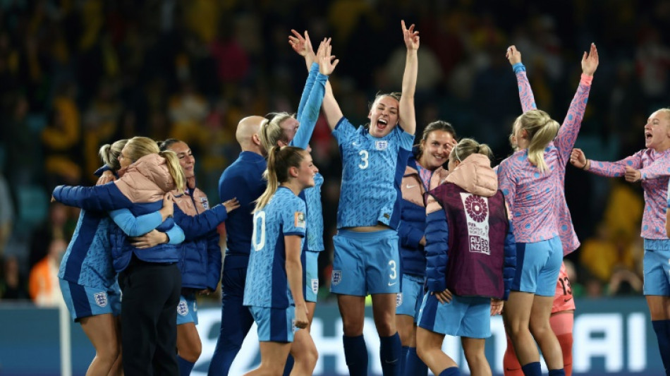 Inglaterra jugar&aacute; la final contra Espa&ntilde;a en el Mundial femenino tras ganar 3-1 a Australia