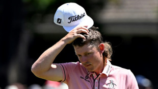 LIV Golf's Smith struggles as Spain rookie leads Australian PGA