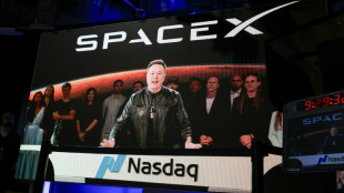 SpaceX d&eacute;passe Amazon et devient la cinqui&egrave;me capitalisation boursi&egrave;re mondiale