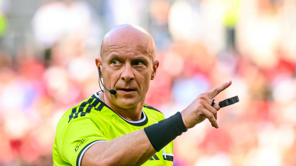 Nations League: il polacco Marciniak arbitra Italia-Turchia