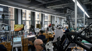 Pour donner vie &agrave; ses bijoux, Tiffany mise sur les artisans comme sur les ing&eacute;nieurs