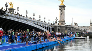 Triathlon: un "test event" dans et autour de la Seine &agrave; enjeu pour la France